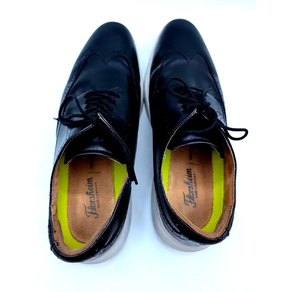 Florsheim Premier Wing Tip Lace-Up Sneaker Size 12m